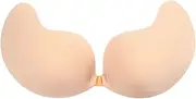 [kowaku] Backless Sticky Bra Strapless Bra for All Backless Dress Events