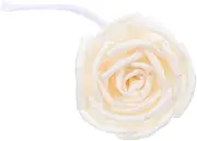 Fragrance Diffuser Replacement Refill with Bendable Cotton Rope Flower Essential Oil Diffuser for Home Office and Hotel Decor Odors Made from Safe Rice and Cotton Rope