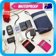Travel Organiser Bag Wallet Digital Gadget Case Electronic Accessories Storage
