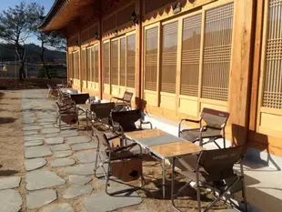 慶州樹木民宿Namu Pension Gyeongju