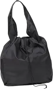ibasenice Stroller Storage Bag Large Capacity Travel Bag Pram Cover for Airplane Travel