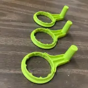 RYOBI Reel Easy Bump Head SPEED CRANK/WINDERS(3pk)NEW!-$12.99