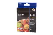 Epson 200XL 4 Ink Value Pack Value Pack C13T201692