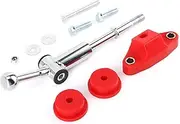 Quick Short Throw Shifter Lever Upgrade Heavy Duty Steel Alloy Quick Throw Short Shifter Stick Lever Fit for/Legacy// 5‑Speed Manual Transmission