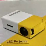 mini LED projector TFT LCD * New In Box* Never used