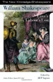 Love's Labour's Lost; New Kittr- paperback, William Shakespeare, 1585103012, new
