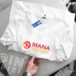 MANA, COINTSHIRT, BNB, BINANCE, BITCOIN, ETH, BTC 高品質 T 恤