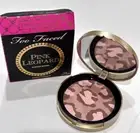 Too Faced Pink Leopard Blushing Bronzer
