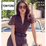 麗睛眼鏡【TOM FORD 湯姆福特】可刷卡分期 TF640K 孫藝珍同款 太陽眼鏡 精品眼鏡 愛的迫降孫藝珍 藝人同款