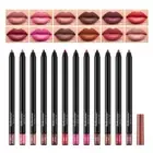 Long Lasting Velvet Lip Liner Pen Matte Lip Gloss Makeup Lipliner Pencil