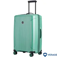 在飛比找momo購物網優惠-【Verage 維麗杰】25吋倫敦系列行李箱/旅行箱(淺綠)