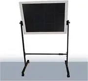 Table Tennis Rebound Board with Wheel, Self Training Equipment,Professional Table Tennis Exerciser,for Home Gym Community