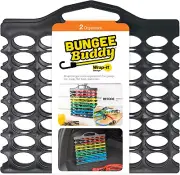 Bungee Buddy by Wrap-It Storage - Bungee Cord Holder (2-Pack) - Storage for Asso