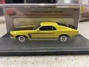 1969 Ford Mustang Boss 302 By Trax 1:43 Scale Resin Model BRAND NEW