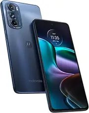 Motorola Edge 30 Smartphone, 8/128 GB, Meteor Grey