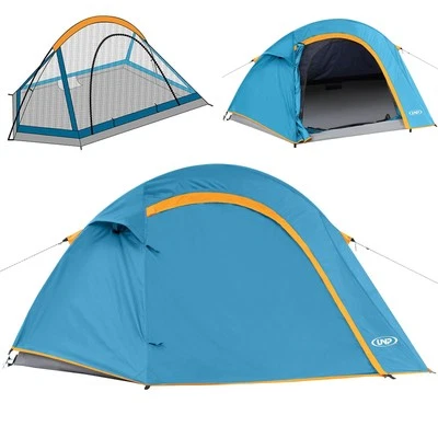 Camping Tent 1-2 Person, Easy Set up-Portable Small Backpacking Tents for Cam...
