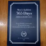 MEN'S FASHION 365 DAYS 九成新 無劃記