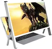 HD Phone Amplifier with Folding Stand Holder 21\