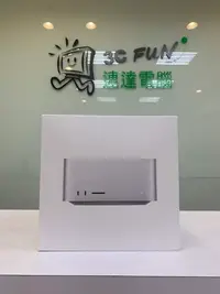 在飛比找Yahoo!奇摩拍賣優惠-Mac Studio M2 Ultra 64G 1TB SS