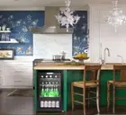 IGLOO Bar Fridge Glass Door 70L Mini Countertop Beverage Fridge