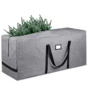 7.5 ft Christmas Tree Storage Bag, Heavy Duty 900D Oxford Fabric with Reinfor...