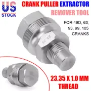 23.35 mm Crank Puller Extractor Tool Remover For 49d, 63, 93, 99, 105 Cranks US