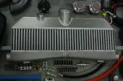 TTi Stage X C6Z06 Intercooler