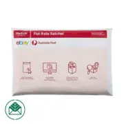 Australia Post eBay Flat Rate Satchel Medium (10 bag pk)