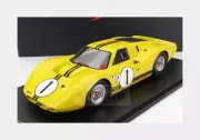 1:18 SPARK Ford Gt40 Mk Iv #1 Winner Sebring 12H 1967 Andretti +Showcase 18SE67