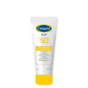 Cetaphil Sun SPF 50+ Ultra-light Sunscreen 100mL Lotion UVA/UVB Broad Spectrum