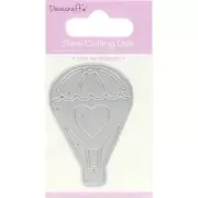 Hot Air Balloon Dovecraft Value Die Cutting Die DCDIE070