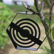 Essential Iron Rack for Mosquito Coils and Incense Portable for Outdoor Use