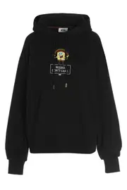 GCDS 'Don't Care' Capsule Hoodie With 'Don't Care' Capsule