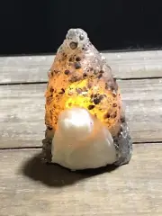 **NEW** Green Gnome Tea Light Flameless