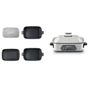 Morphy Richards Multifunction Cooking Pot with Hot Pot