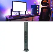 Multiple Modes RGB Light Bar Voice Control Rhythm Sync LED Ambient Light Bar Set