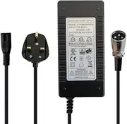 Mobility Lithium Battery Charger, 29.4V 24V 2A Quality Mobility Wheelchair Lithium Battery Charger, Power Adapters XLR Connector