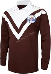 Tidwell Penrith Panthers Foundation 1967 NRL Retro Jersey