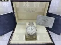 在飛比找Yahoo!奇摩拍賣優惠-LONGINES 浪琴 MASTER Collection 