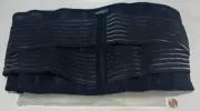 WORLD LIKE Lower Back Brace Lumbar Support Belt Women's Large