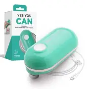 Mini Plus Rechargeable Electric Can Opener: Compact Design, USB-C Charging, H...