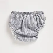 EcoNaps Recycled Swim Nappy in Pinstripe | Flora & Fauna AU