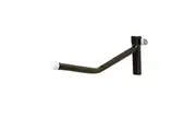 Stubbs Saddle Rack Single Arm Clip-On S331 (Black) (One Size)