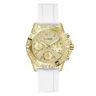Guess Ladies Watch Wristwatch majesty GW0772L3 Silicone