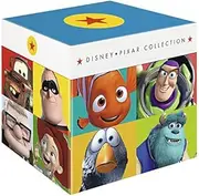 Disney Pixar Collection [DVD] [1996] by Tom Hanks