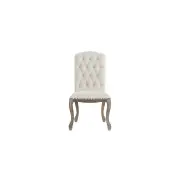 Marie Kitchen Dining Chair Classic Creme