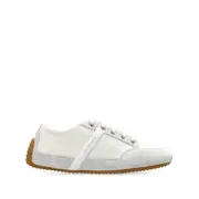 [Givenchy] Givenchy Slim Panelled Sneakers 37.5 IT WHITE