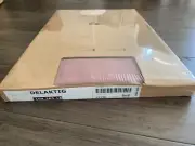 IKEA DELAKTIG Cover For Sofa Seat Cushion Gunnared Light Brown-pink 104.265.16