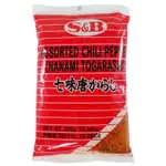 S&B七味唐辛子(300公克) | 七味粉 / 七味唐辛子 / 辣椒粉