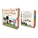 ORDINARY PEOPLE CHANGE THE WORLD GIFT SET